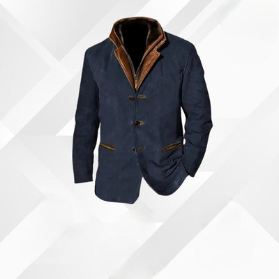 Chaqueta Informal Martin de Botones Clásica