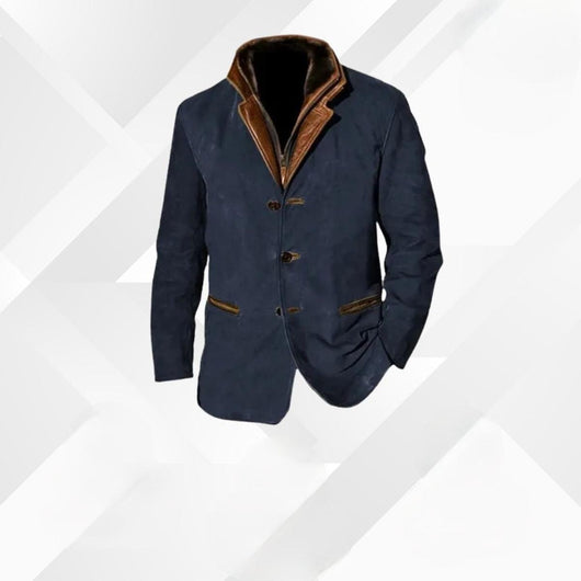 Chaqueta Informal Martin de Botones Clásica