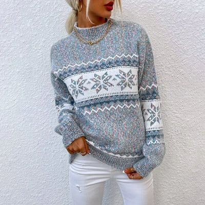 Jersey Angela Navideño de Punto