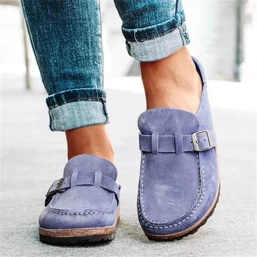 Mocasines Elegantes Martina Slip-On