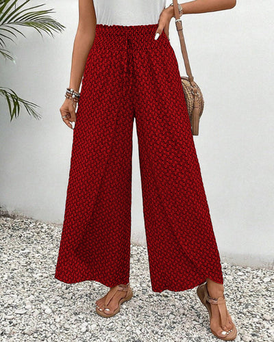 Vera | Pantalón Ancho Relajado