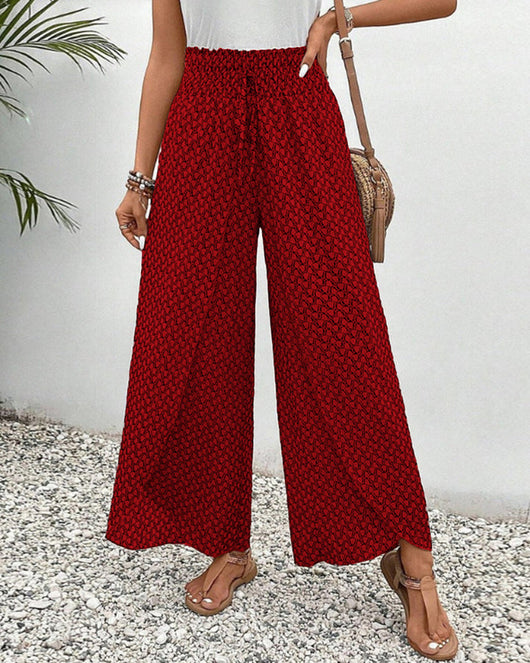 Vera | Pantalón Ancho Relajado
