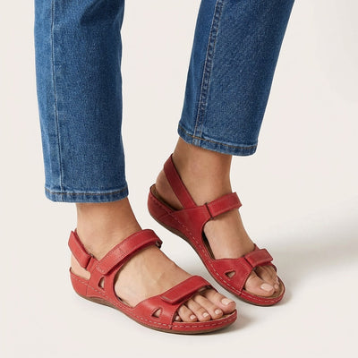 Ruby | Sandalias Cómodas con Tira Ajustable