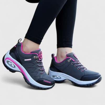 Leslie | Zapatillas Casual con Cordones Cómodas