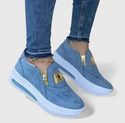 Shanique | Zapatos Cómodos sin Cordones