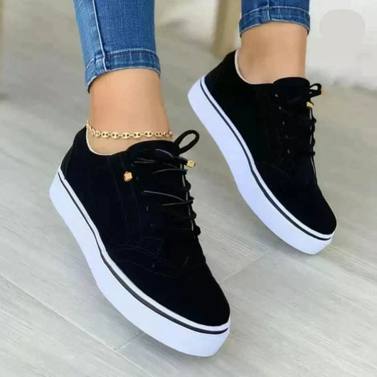Emma | Zapatillas Cómodas sin Cordones