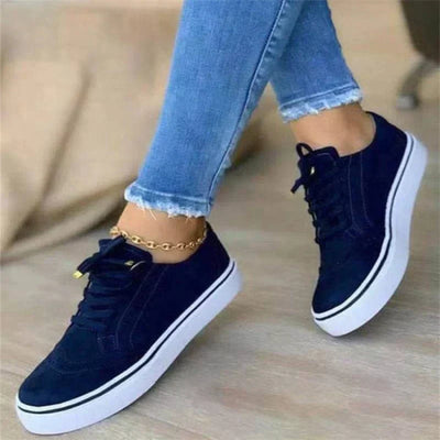 Emma | Zapatillas Cómodas sin Cordones