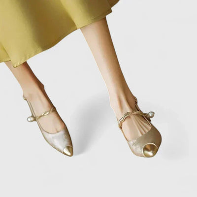 Seraphyane | Zapatos de Tacón Ancho