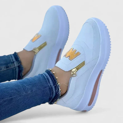 Shanique | Zapatos Cómodos sin Cordones