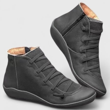 Andra | Botines Cómodos
