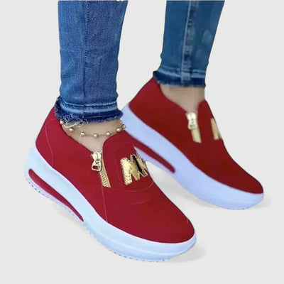 Shanique | Zapatos Cómodos sin Cordones