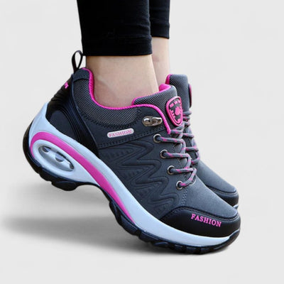 Leslie | Zapatillas Casual con Cordones Cómodas