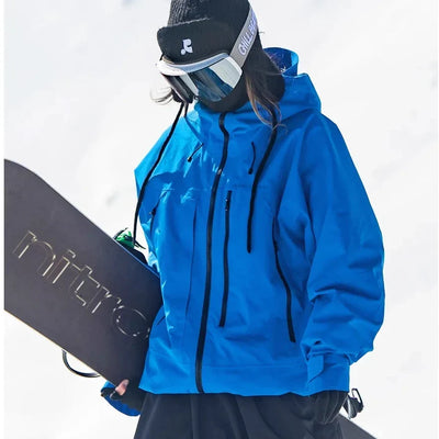 Chaqueta de Esquí Impermeable Felicia