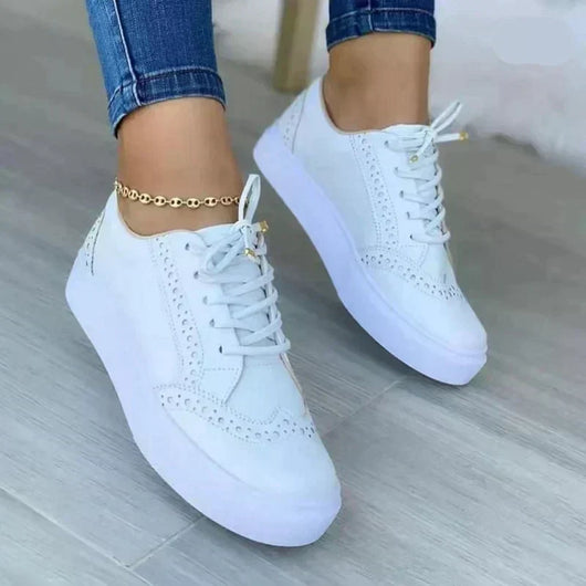 Emma | Zapatillas Cómodas sin Cordones