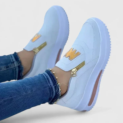 Shanique | Zapatos Cómodos sin Cordones