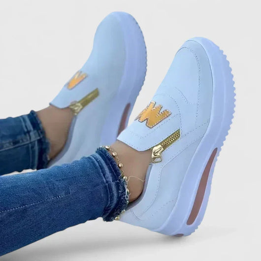 Shanique | Zapatos Cómodos sin Cordones