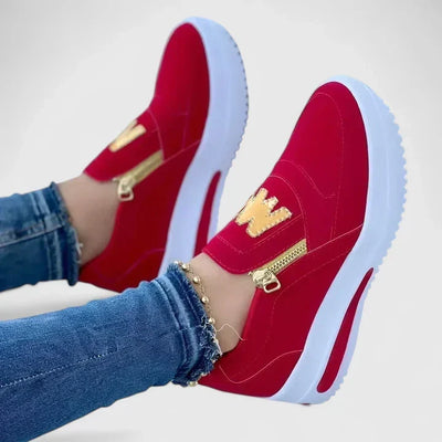 Shanique | Zapatos Cómodos sin Cordones