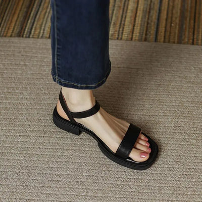 Molly | Sandalias de Piel Vegana