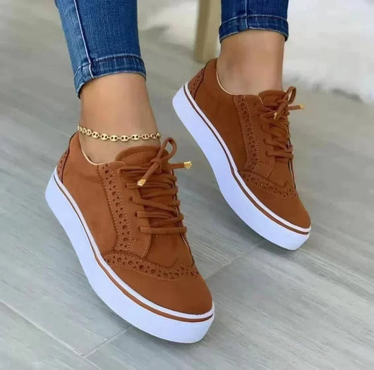 Emma | Zapatillas Cómodas sin Cordones