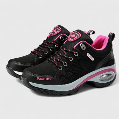 Leslie | Zapatillas Casual con Cordones Cómodas