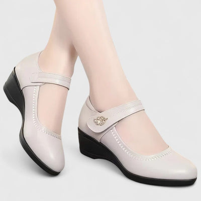 Daleyandra | Zapatos Cómodos sin Cordones