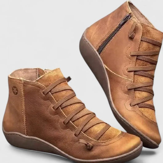 Andra | Botines Cómodos