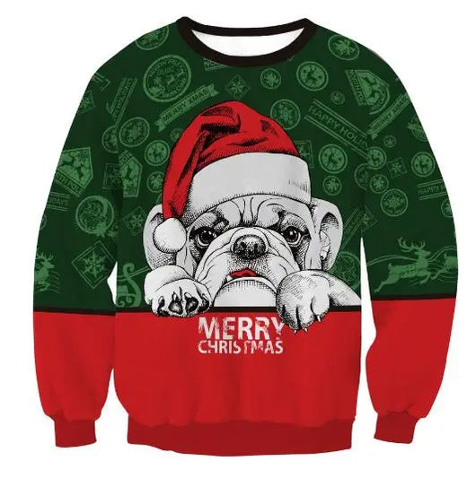 Jersey Navideño Emil ‘Cumpleaños de Jesús’ con Humor