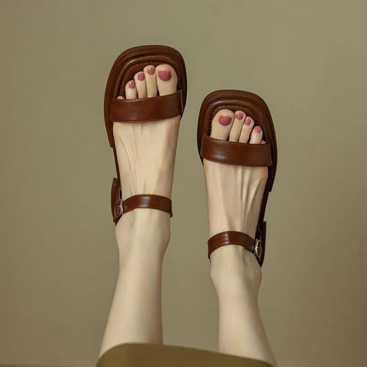 Molly | Sandalias de Piel Vegana