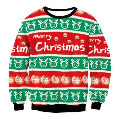 Jersey Navideño Emil ‘Cumpleaños de Jesús’ con Humor