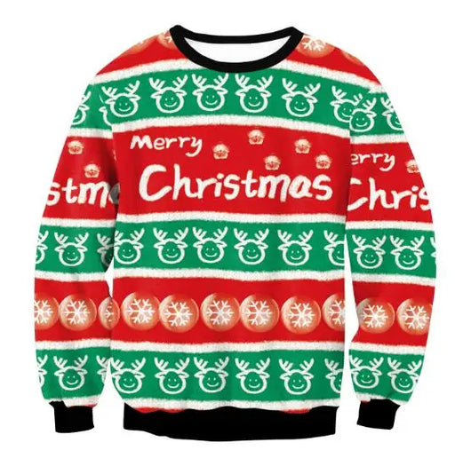 Jersey Navideño Emil ‘Cumpleaños de Jesús’ con Humor