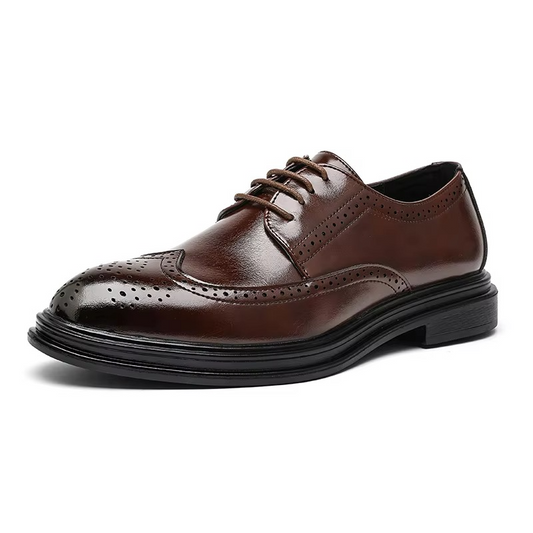 Zapatos Erik Clásicos de Vestir Estilo Wingtip