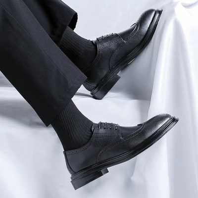 Zapatos Erik Clásicos de Vestir Estilo Wingtip