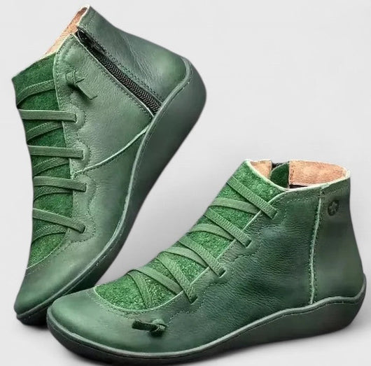 Andra | Botines Cómodos