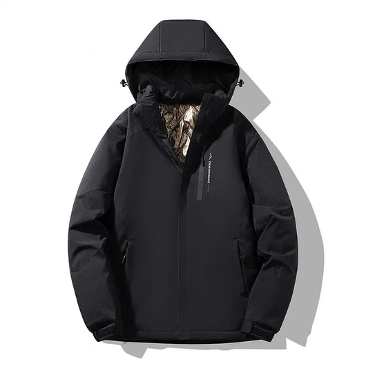 Chaqueta de Esquí Franziska Colorblock de Invierno