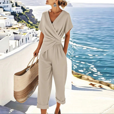 Kimberly | Conjunto de Dos Piezas Elegante