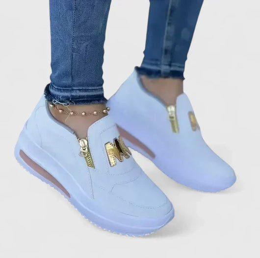 Shanique | Zapatos Cómodos sin Cordones