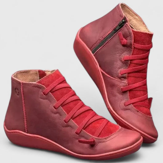 Andra | Botines Cómodos