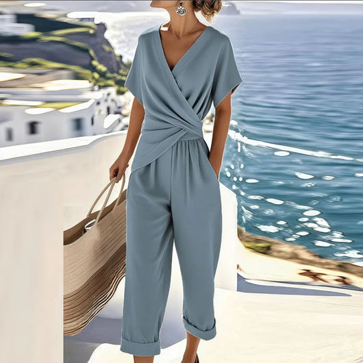Kimberly | Conjunto de Dos Piezas Elegante