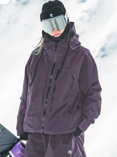 Chaqueta de Esquí Impermeable Felicia
