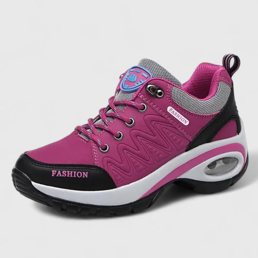 Leslie | Zapatillas Casual con Cordones Cómodas