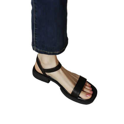 Molly | Sandalias de Piel Vegana