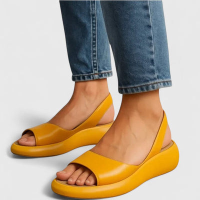 Emrynn | Sandalias Planas Cómodas