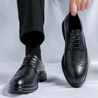 Zapatos Erik Clásicos de Vestir Estilo Wingtip