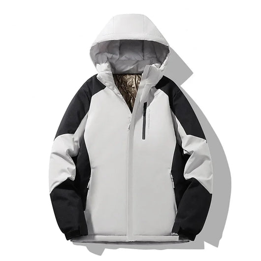 Chaqueta de Esquí Franziska Colorblock de Invierno