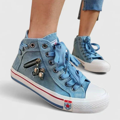 Zhyelle | Zapatos Cómodos sin Cordones