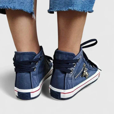 Zhyelle | Zapatos Cómodos sin Cordones