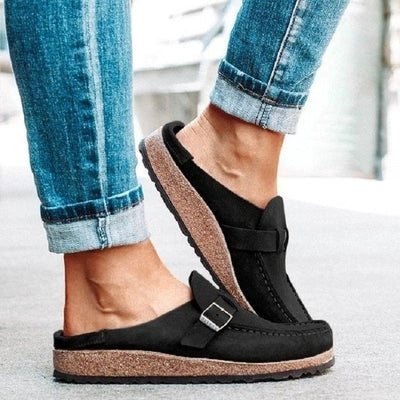 Mocasines Elegantes Martina Slip-On