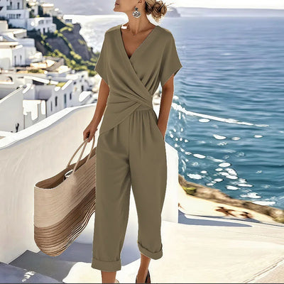 Kimberly | Conjunto de Dos Piezas Elegante