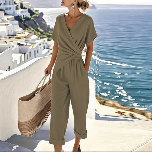 Kimberly | Conjunto de Dos Piezas Elegante