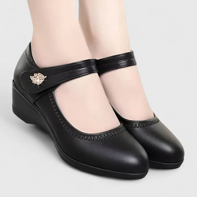 Daleyandra | Zapatos Cómodos sin Cordones